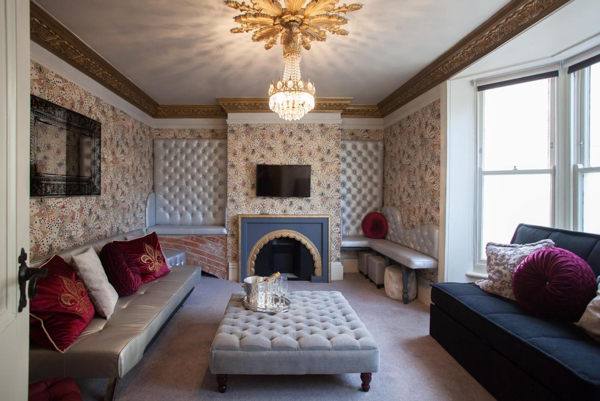 Wonderland House Villa Hove Buitenkant foto