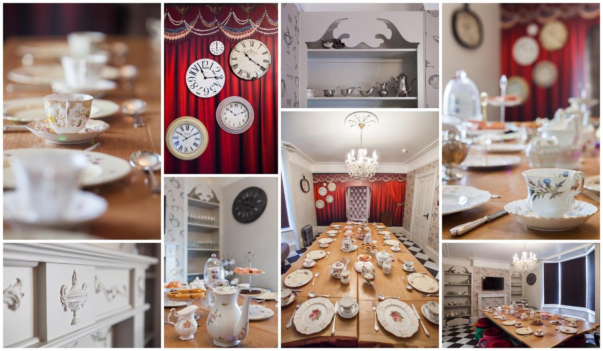 Wonderland House Villa Hove Buitenkant foto