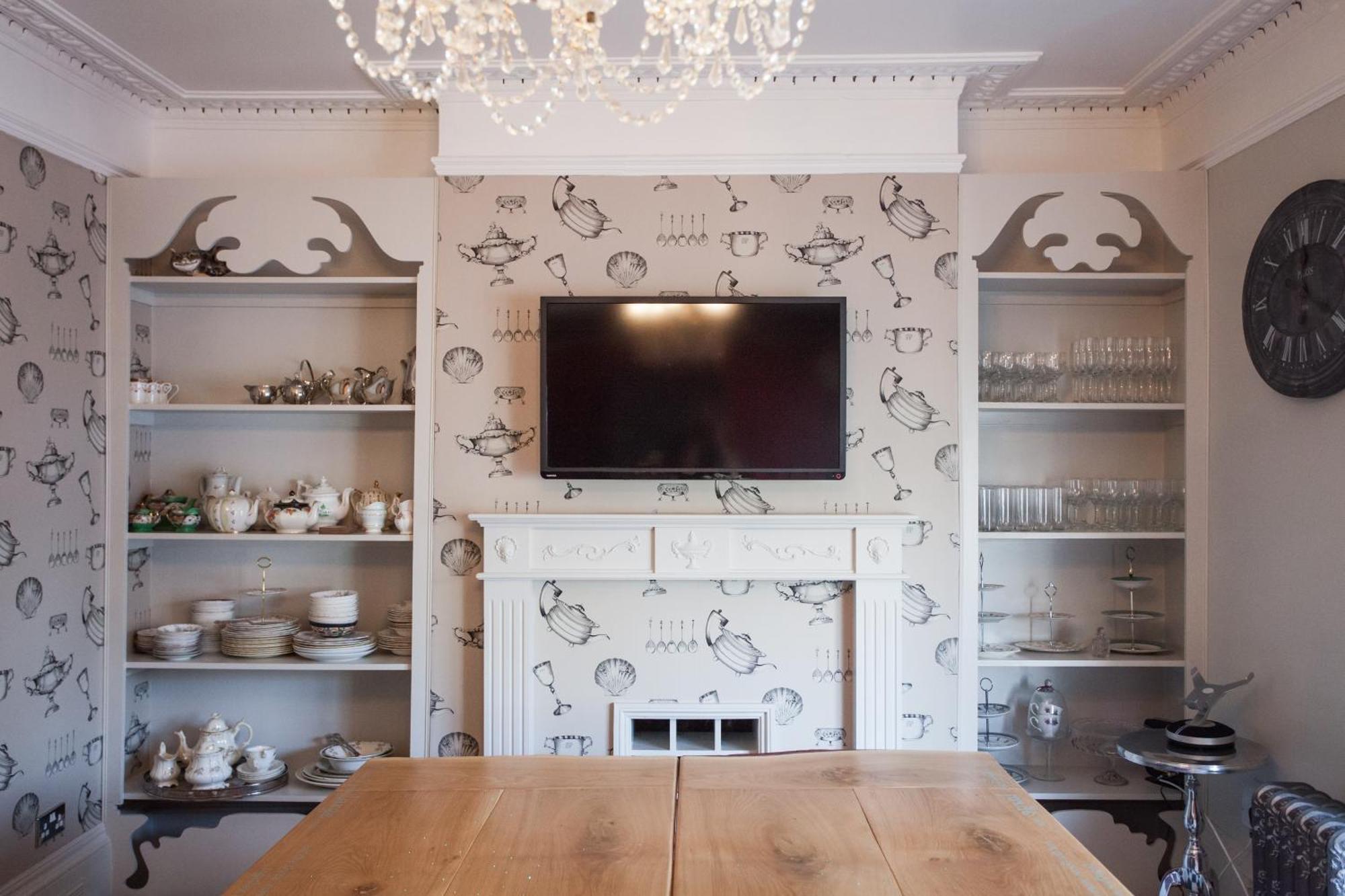 Wonderland House Villa Hove Buitenkant foto