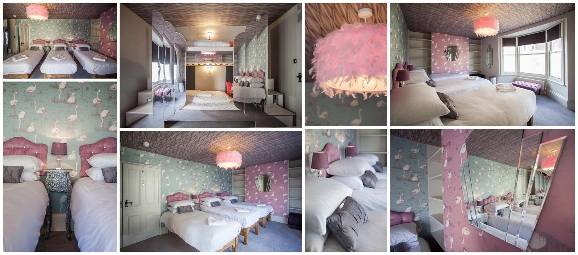 Wonderland House Villa Hove Buitenkant foto