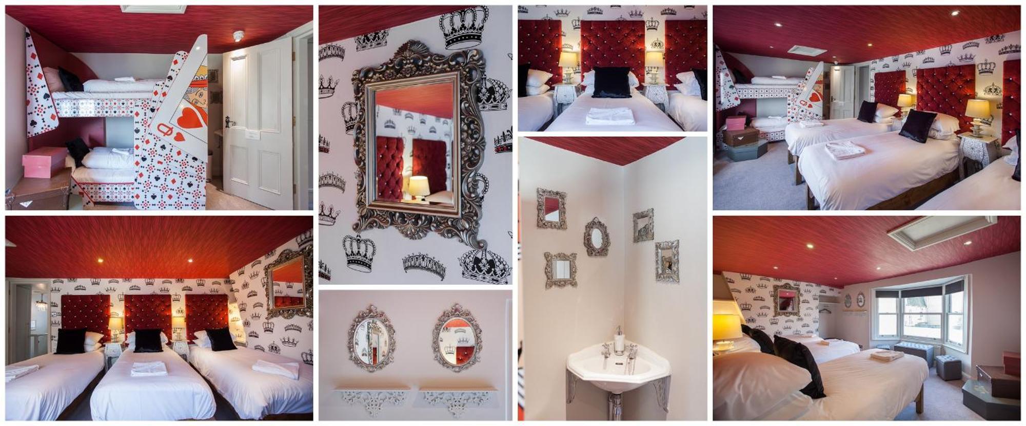 Wonderland House Villa Hove Buitenkant foto