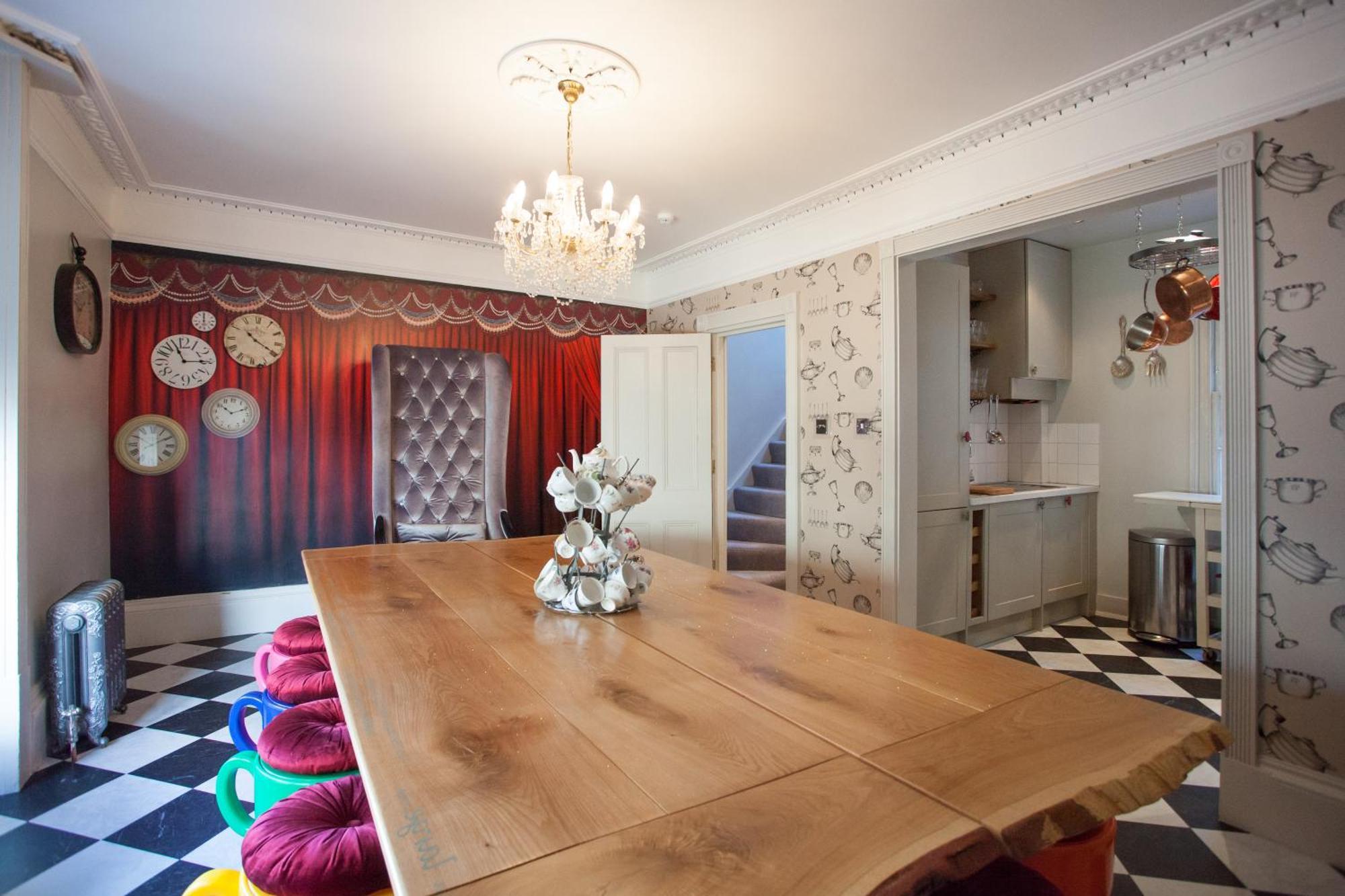 Wonderland House Villa Hove Buitenkant foto