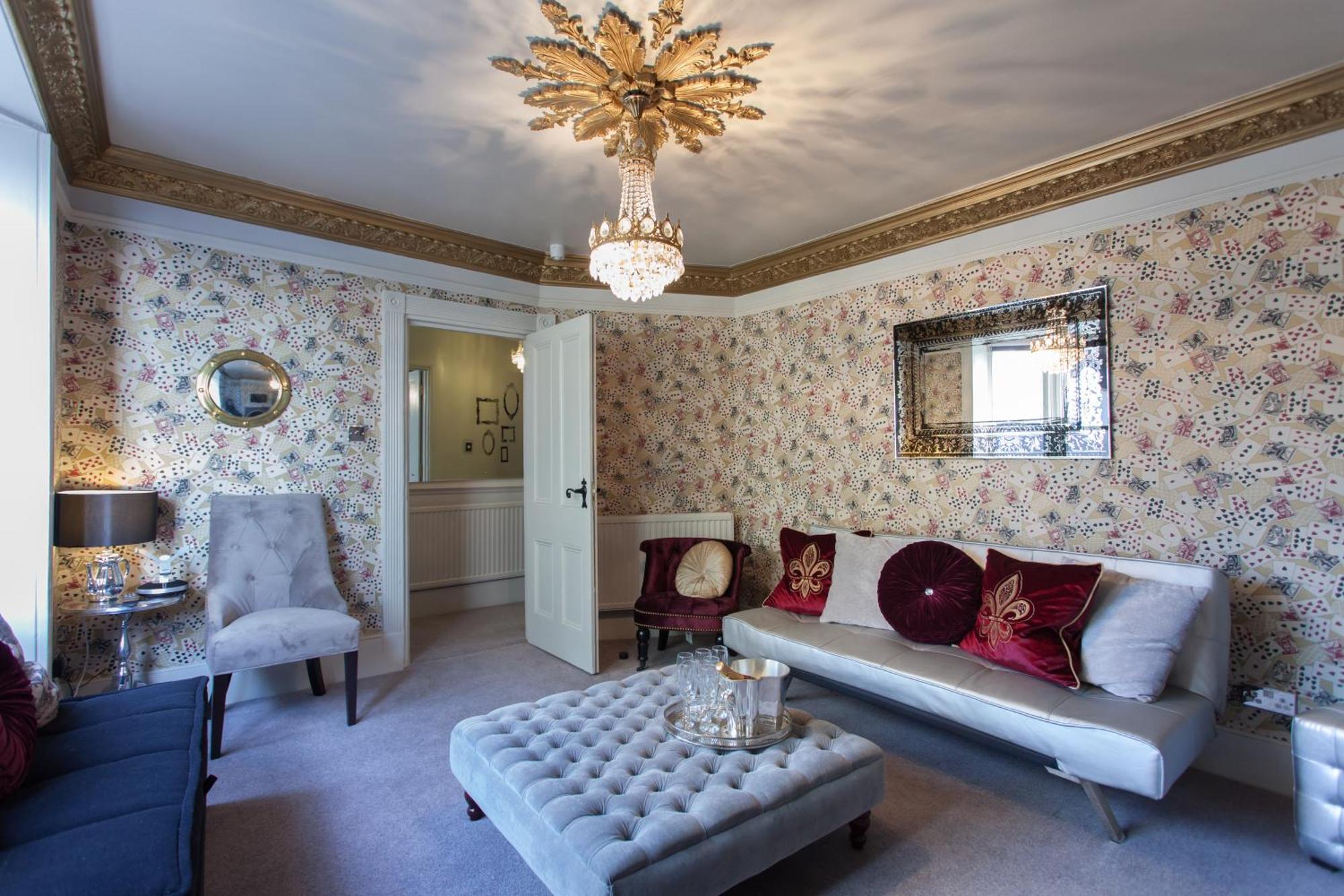 Wonderland House Villa Hove Buitenkant foto